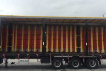 13.6M MEGA TRAILERS